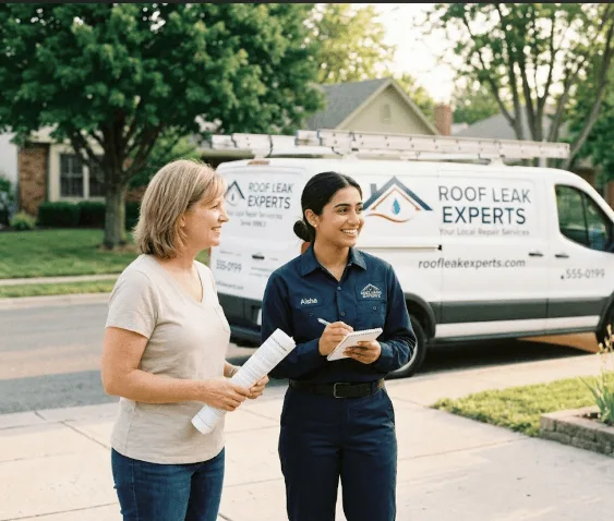 Roof Leak Repair Arp, TX FAQs