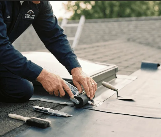 Why choose Roof Leak Repair in Arp, TX